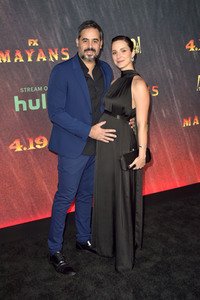 Season 4 Premiere 'Mayans M.C.' in Los Angeles
