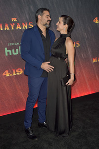 Season 4 Premiere 'Mayans M.C.' in Los Angeles