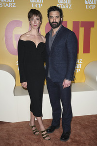 Serienpremiere 'Gaslit' in New York
