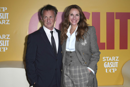 Serienpremiere 'Gaslit' in New York