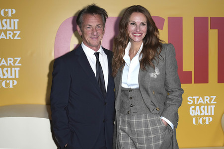 Serienpremiere 'Gaslit' in New York