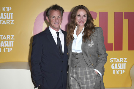 Serienpremiere 'Gaslit' in New York