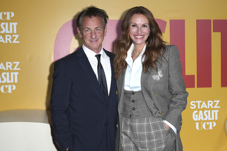 Serienpremiere 'Gaslit' in New York