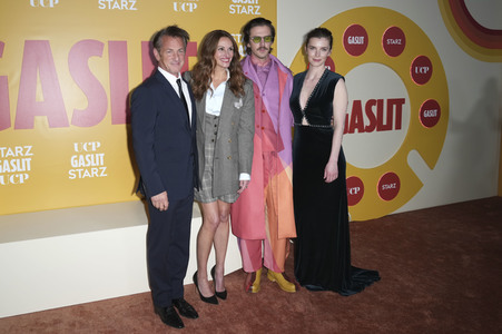 Serienpremiere 'Gaslit' in New York