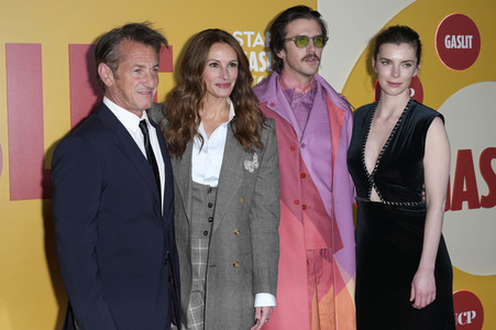 Serienpremiere 'Gaslit' in New York