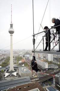 Fototermin zur Show 'Der Zorn der Hexen' in Berlin