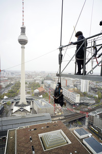 Fototermin zur Show 'Der Zorn der Hexen' in Berlin