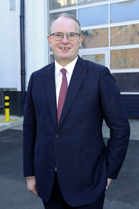 Hendrik Wüst besucht das Lippewerk Remondis in Lünen