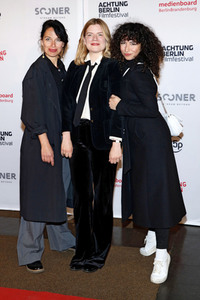 Filmpremiere 'Als Susan Sontag im Publikum saß', achtung berlin Filmfestival 2022