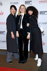 Filmpremiere 'Als Susan Sontag im Publikum saß', achtung berlin Filmfestival 2022