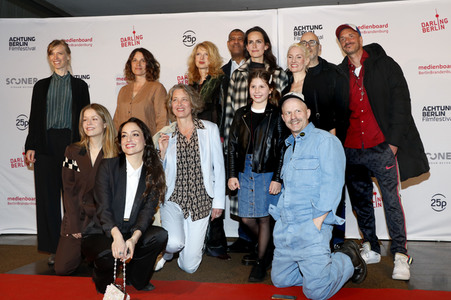 Filmpremiere 'Als Susan Sontag im Publikum saß', achtung berlin Filmfestival 2022