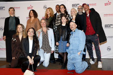 Filmpremiere 'Als Susan Sontag im Publikum saß', achtung berlin Filmfestival 2022