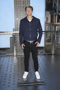 Photocall mit Tyler Blevins in New York