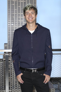 Photocall mit Tyler Blevins in New York