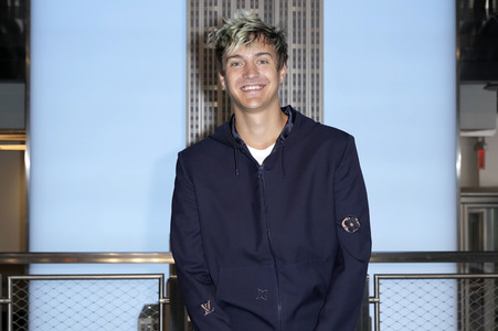 Photocall mit Tyler Blevins in New York