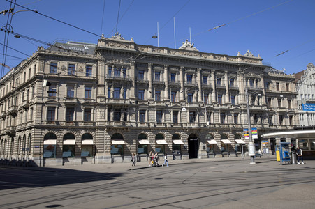 Credit Suisse Bank