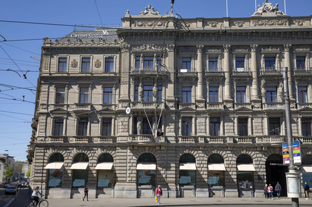 Credit Suisse Bank