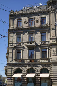 Credit Suisse Bank