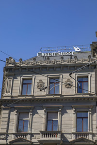 Credit Suisse Bank
