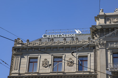 Credit Suisse Bank