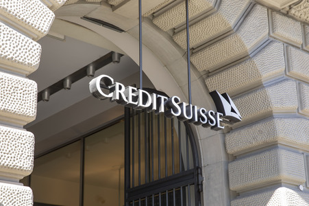Credit Suisse Bank