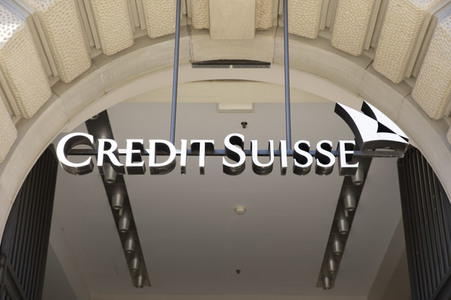 Credit Suisse Bank