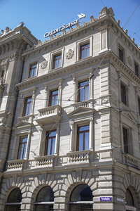 Credit Suisse Bank