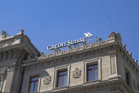 Credit Suisse Bank