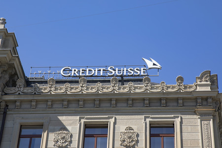 Credit Suisse Bank