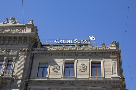 Credit Suisse Bank