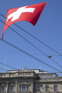 Credit Suisse Bank
