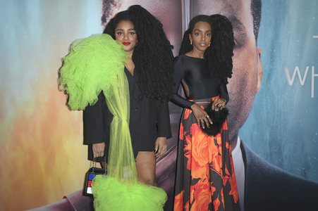 Serienpremiere 'The Man Who Fell to Earth' in New York