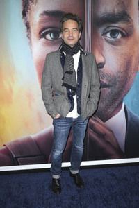 Serienpremiere 'The Man Who Fell to Earth' in New York