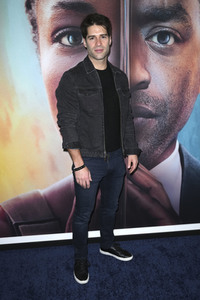 Serienpremiere 'The Man Who Fell to Earth' in New York