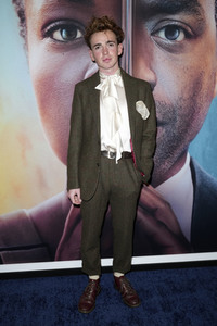 Serienpremiere 'The Man Who Fell to Earth' in New York