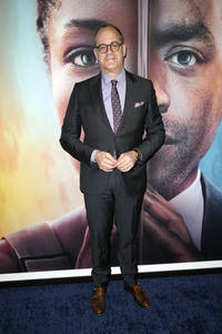 Serienpremiere 'The Man Who Fell to Earth' in New York