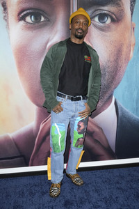 Serienpremiere 'The Man Who Fell to Earth' in New York