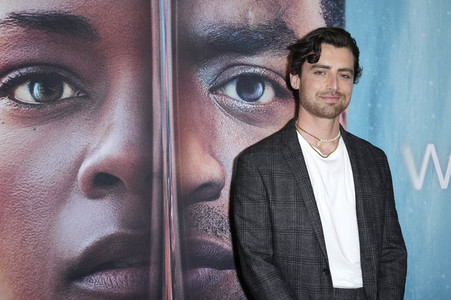Serienpremiere 'The Man Who Fell to Earth' in New York