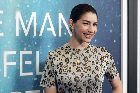 Serienpremiere 'The Man Who Fell to Earth' in New York