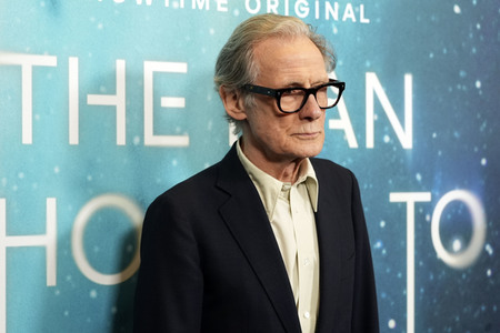 Serienpremiere 'The Man Who Fell to Earth' in New York
