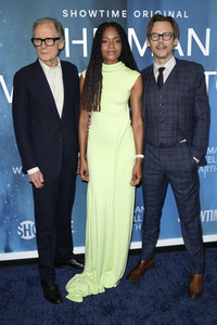 Serienpremiere 'The Man Who Fell to Earth' in New York
