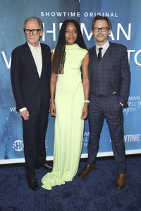 Serienpremiere 'The Man Who Fell to Earth' in New York