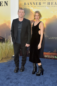 Serienpremiere 'Under the Banner of Heaven' in Los Angeles