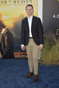 Serienpremiere 'Under the Banner of Heaven' in Los Angeles