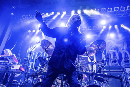 Konzert von Gotthard & Magnum in Hannover