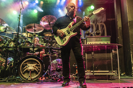 Konzert von Gotthard & Magnum in Hannover