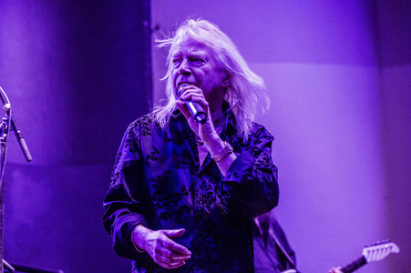 Konzert von Gotthard & Magnum in Hannover