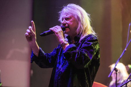 Konzert von Gotthard & Magnum in Hannover