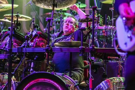 Konzert von Gotthard & Magnum in Hannover