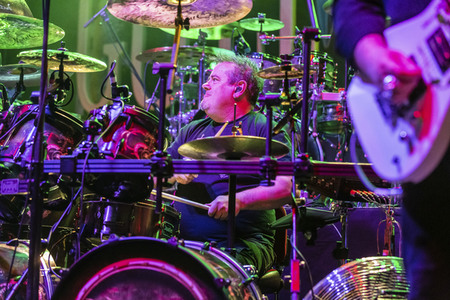 Konzert von Gotthard & Magnum in Hannover